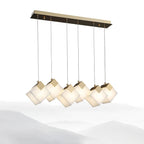 Lumina Vox Alabaster Pendant Lamp