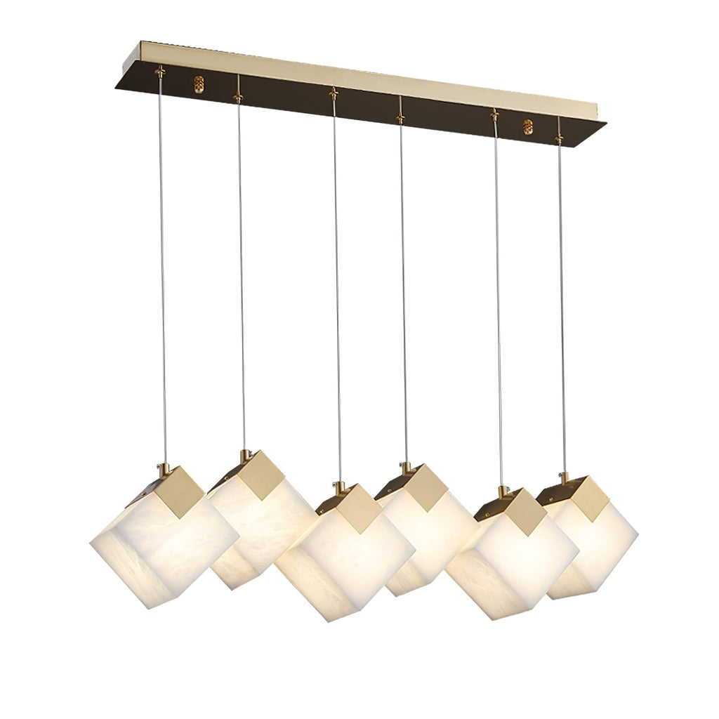 Lumina Vox Alabaster Pendant Lamp