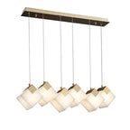 Lumina Vox Alabaster Pendant Lamp