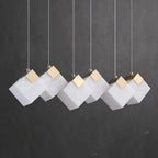 Lumina Vox Alabaster Pendant Lamp
