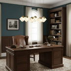 Lumina Vox Alabaster Pendant Lamp
