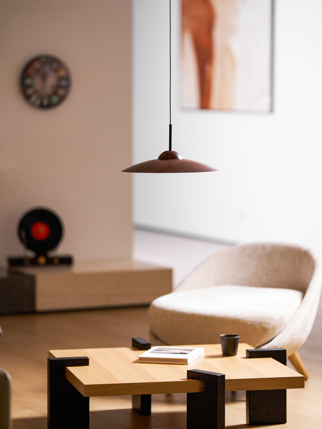 Arcadian Pendant Light