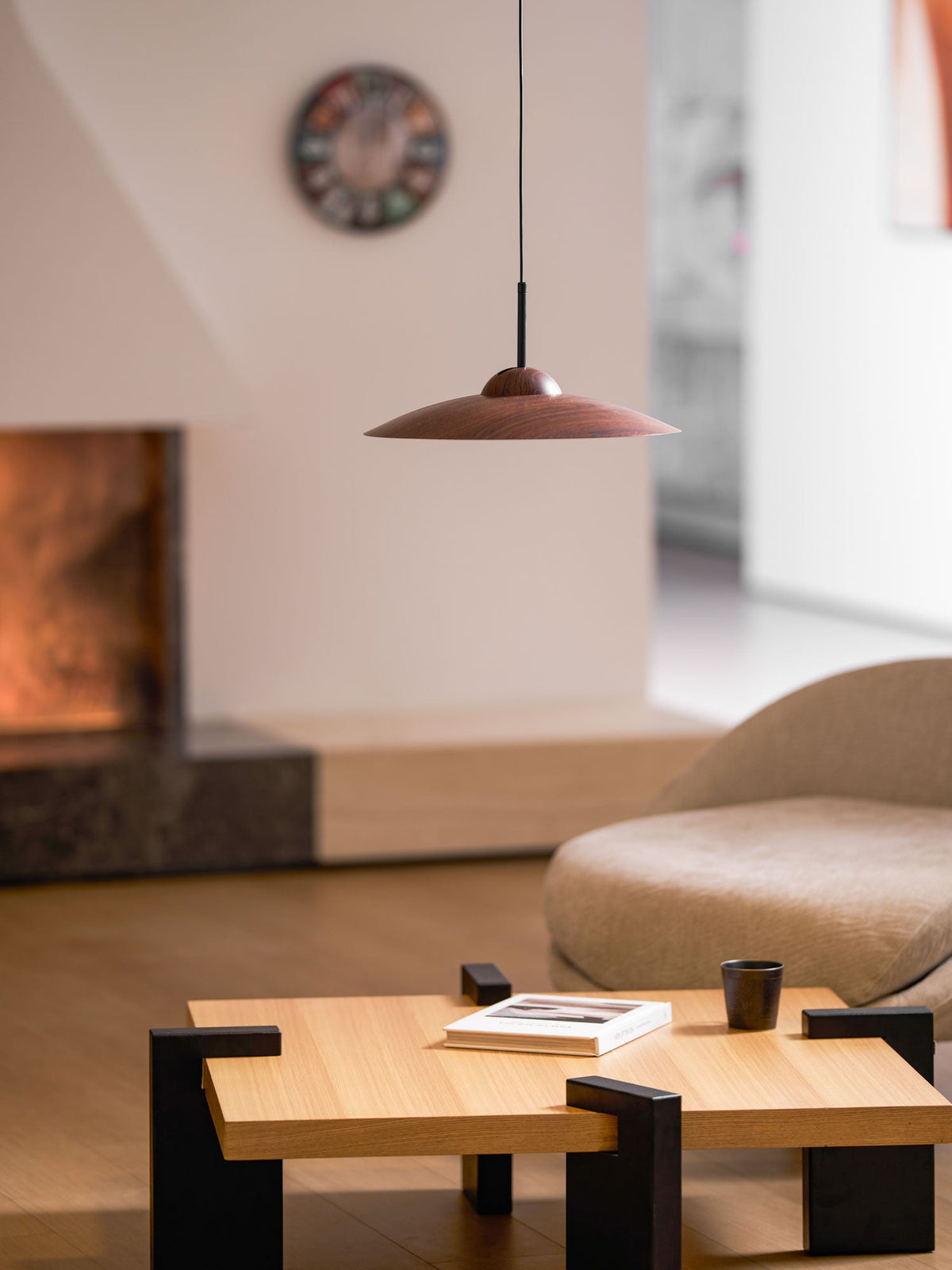 Arcadian Pendant Light