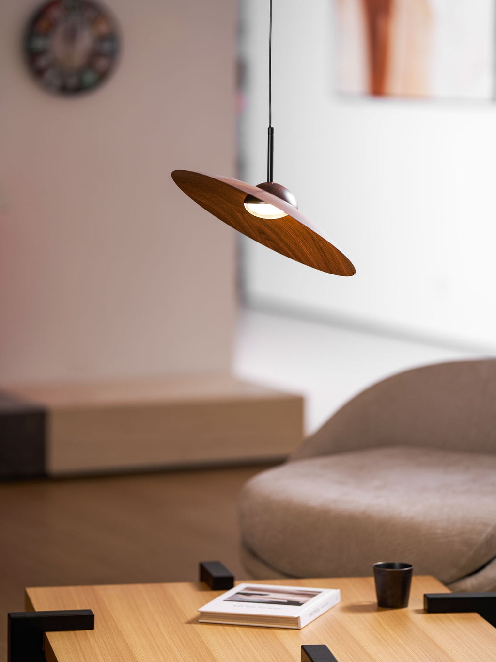 Arcadian Pendant Light