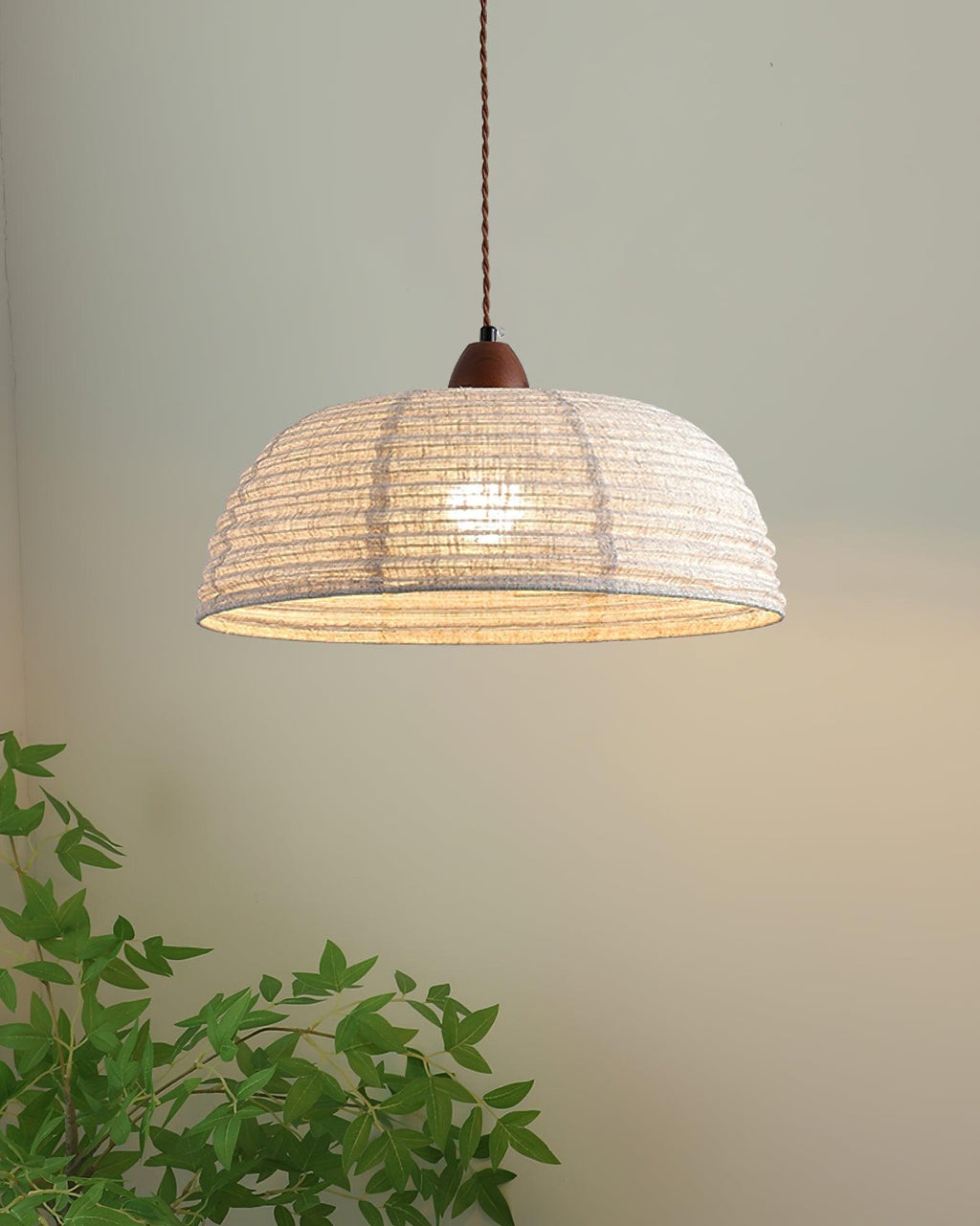 Fabric Series Pendant Lamp