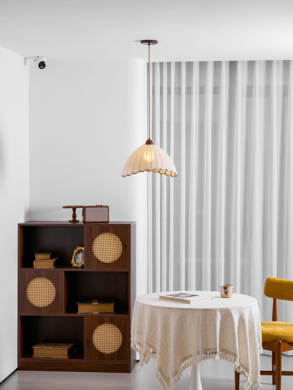 Fabric Series Pendant Lamp