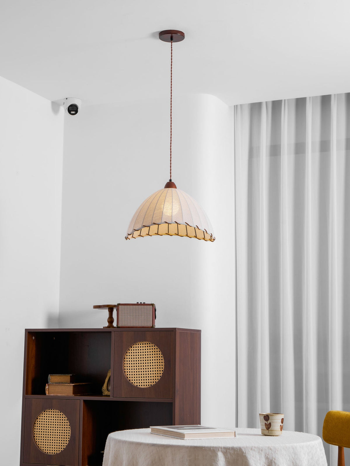 Fabric Series Pendant Lamp
