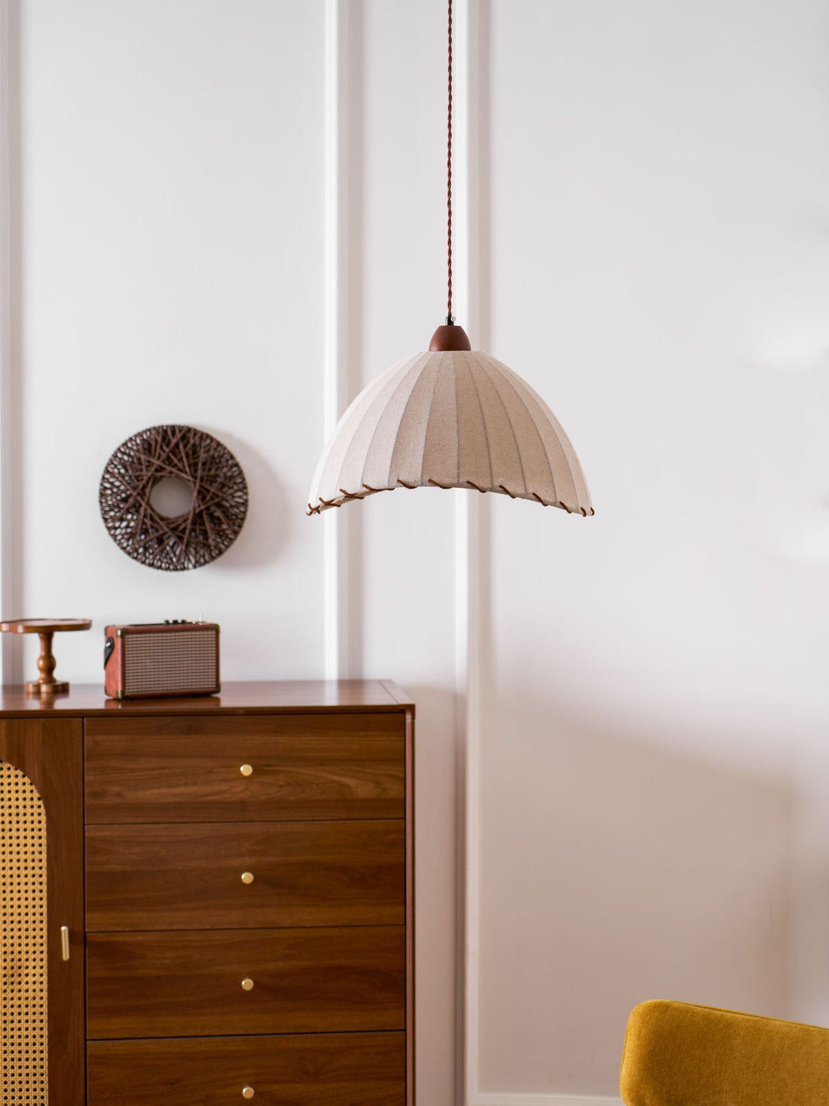 Fabric Series Pendant Lamp