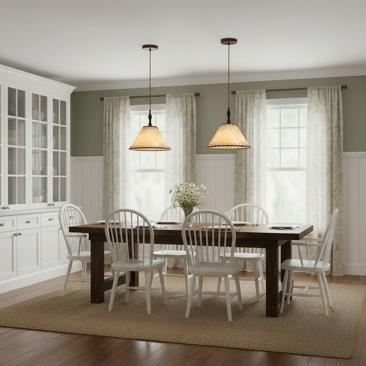 Fabric Series Pendant Lamp