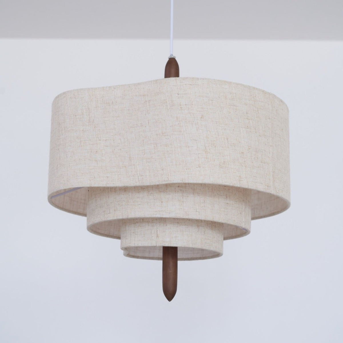 Wave Ladder Pendant Lamp