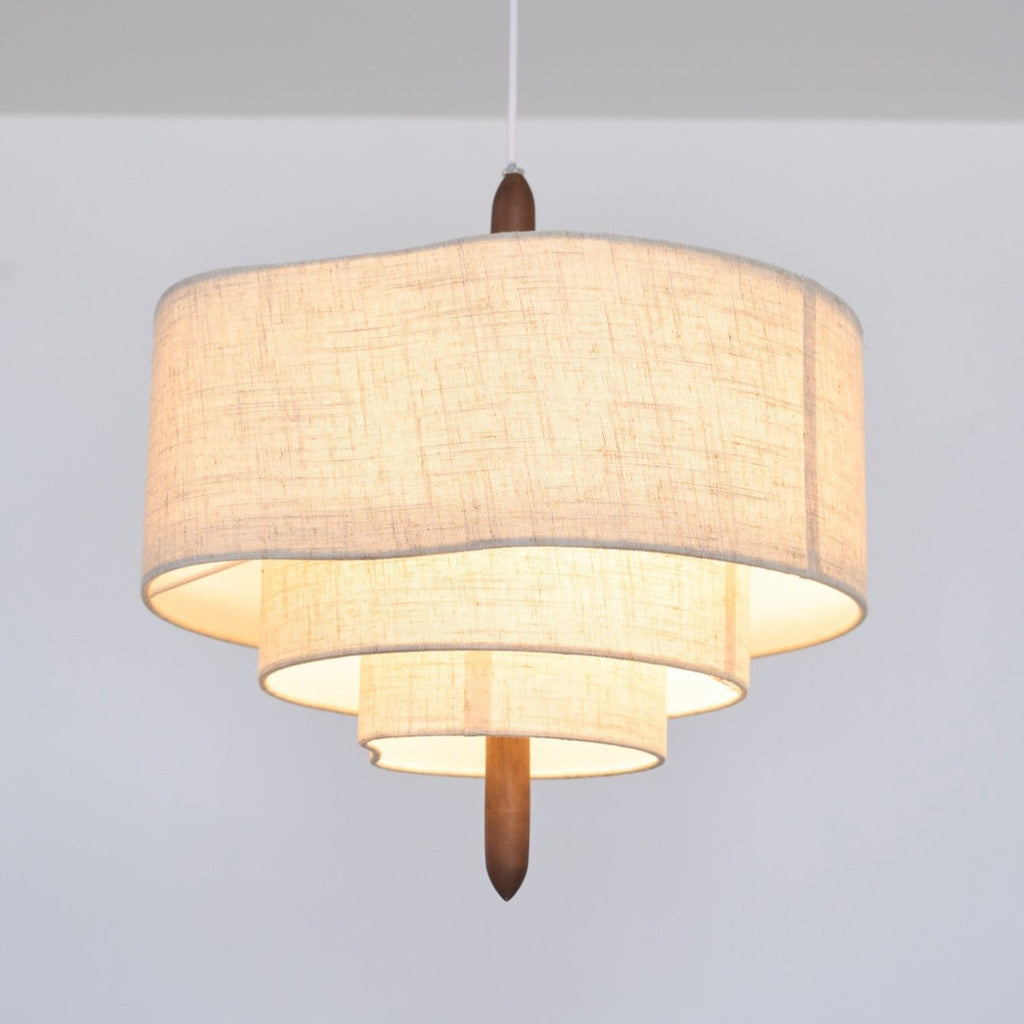 Wave Ladder Pendant Lamp