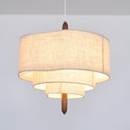 Wave Ladder Pendant Lamp
