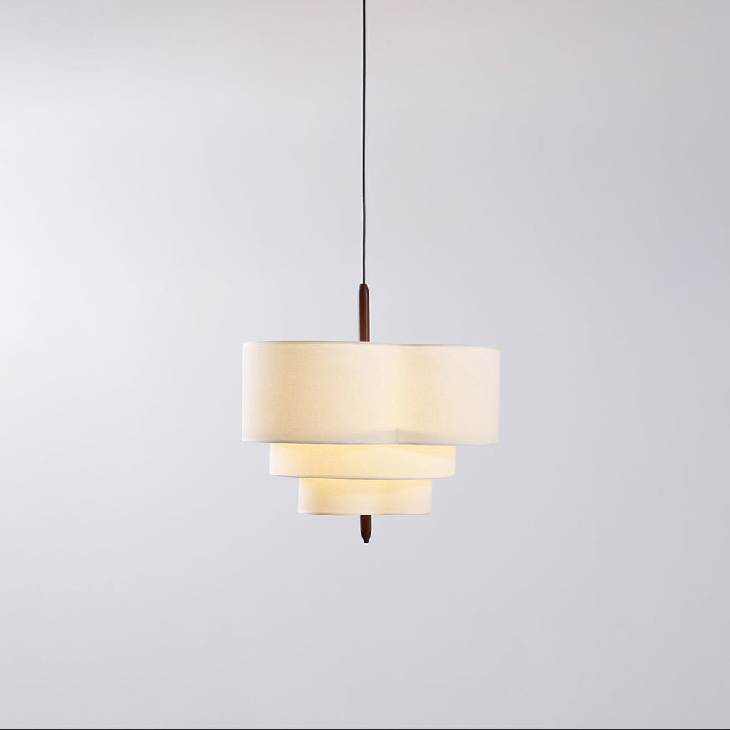Wave Ladder Pendant Lamp