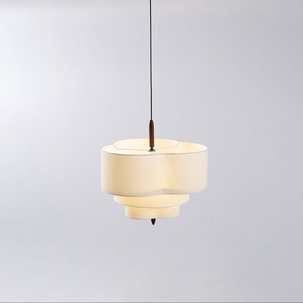 Wave Ladder Pendant Lamp