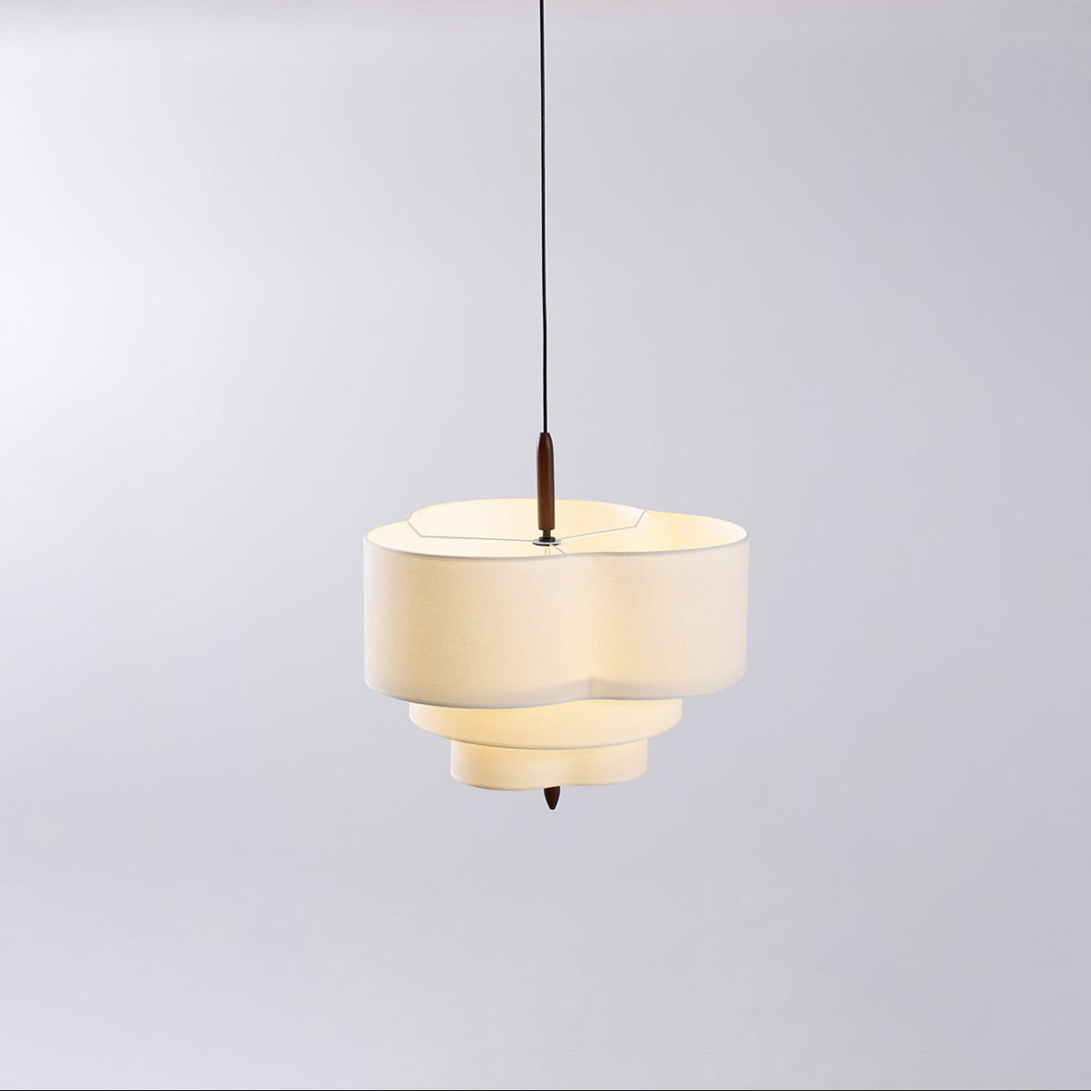 Wave Ladder Pendant Lamp