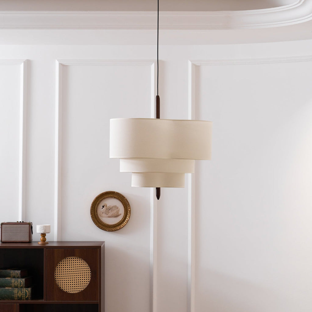 Wave Ladder Pendant Lamp