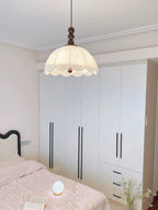 Blossom Fabric Pendant Light