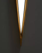 Horizon Linear Wood Pendant Lamp