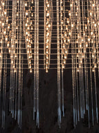 Cosmic Cube Pendant Light