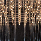Cosmic Cube Pendant Light