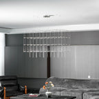 Cosmic Cube Pendant Light