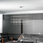 Cosmic Cube Pendant Light