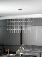 Cosmic Cube Pendant Light
