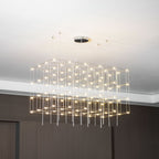 Cosmic Cube Pendant Light