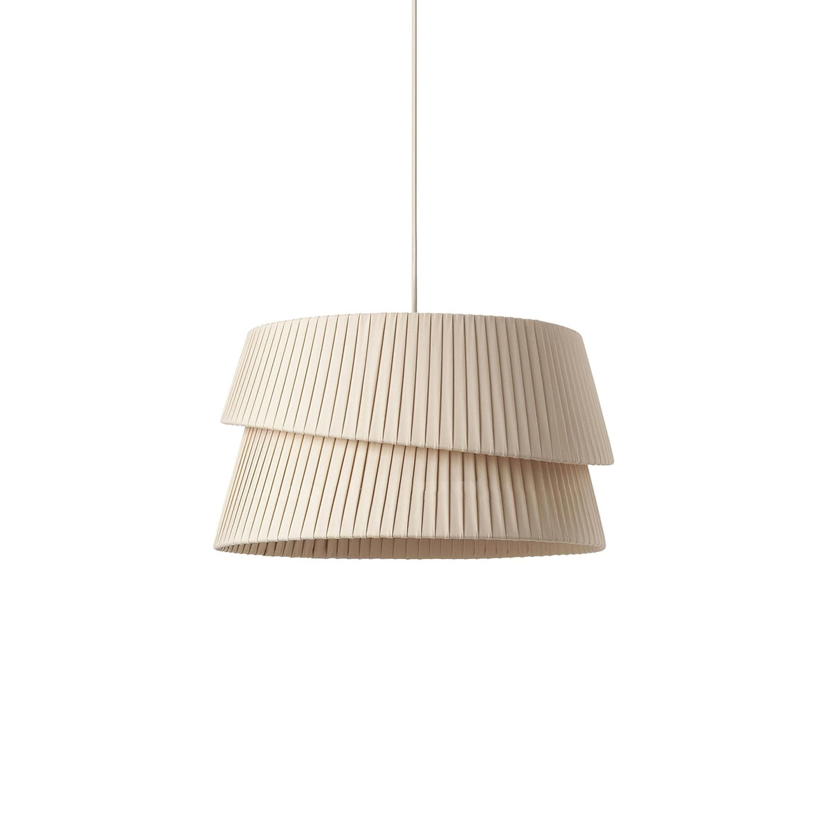 Vela Twist Pendant Lamp