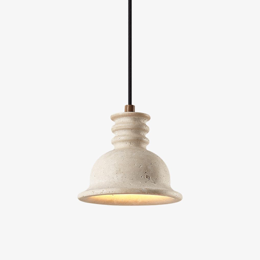 Cassian Stone Pendant Light