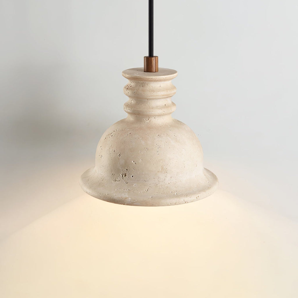 Cassian Stone Pendant Light
