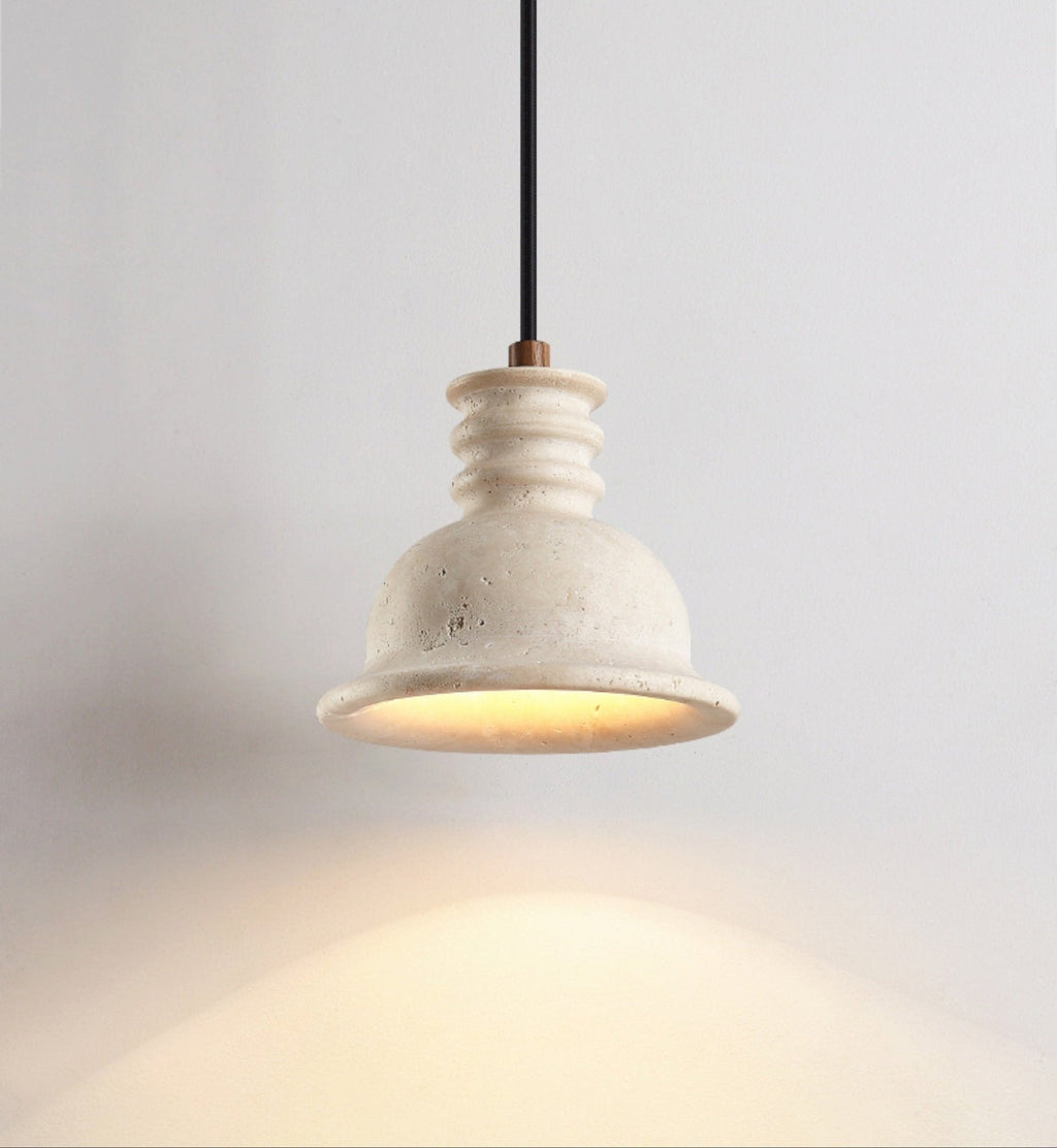 Cassian Stone Pendant Light