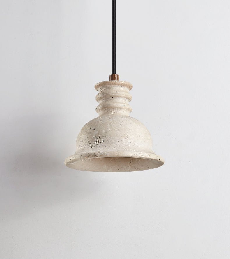 Cassian Stone Pendant Light