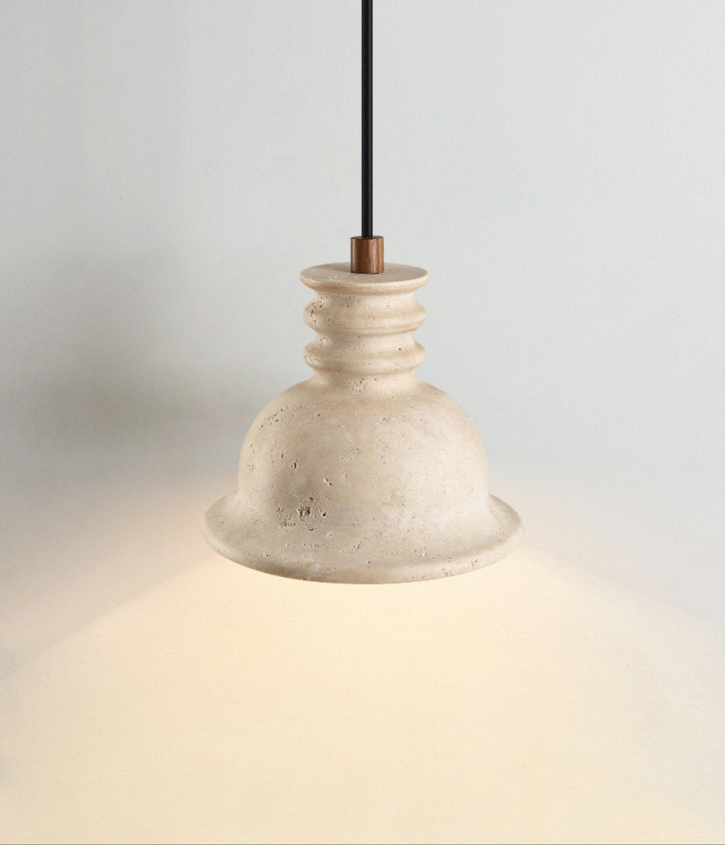 Cassian Stone Pendant Light