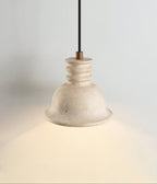 Cassian Stone Pendant Light