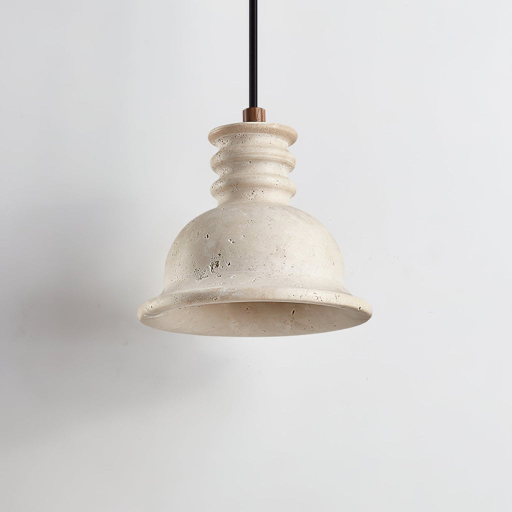 Cassian Stone Pendant Light