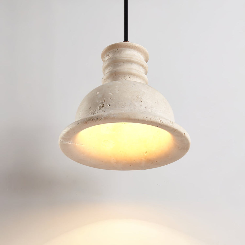 Cassian Stone Pendant Light