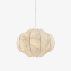Lunara Silk Bloom Pendant Lamp