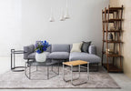 Conical Concrete Pendant Light