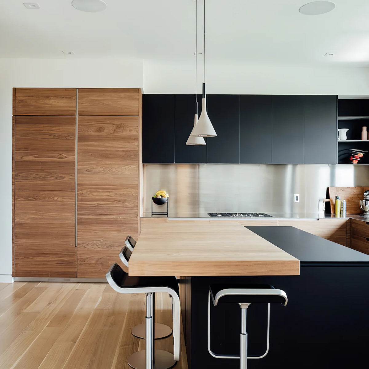 Conical Concrete Pendant Light