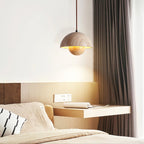 Bud Travertine Pendant Lamp