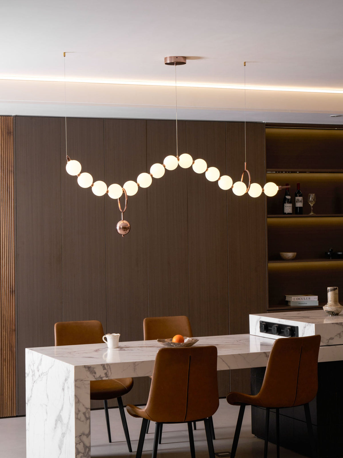 Ezrah Pendant Lamp