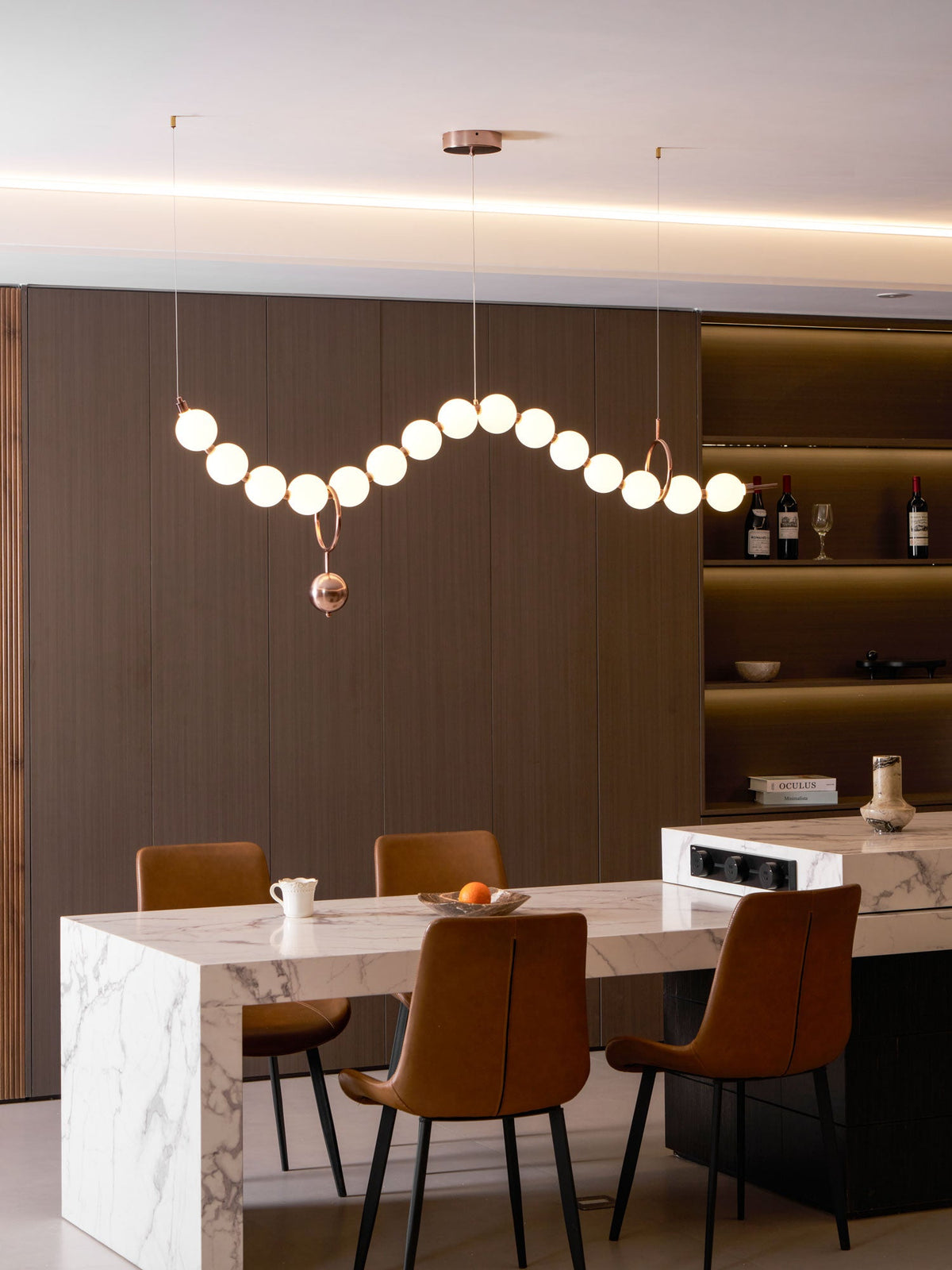 Ezrah Pendant Lamp