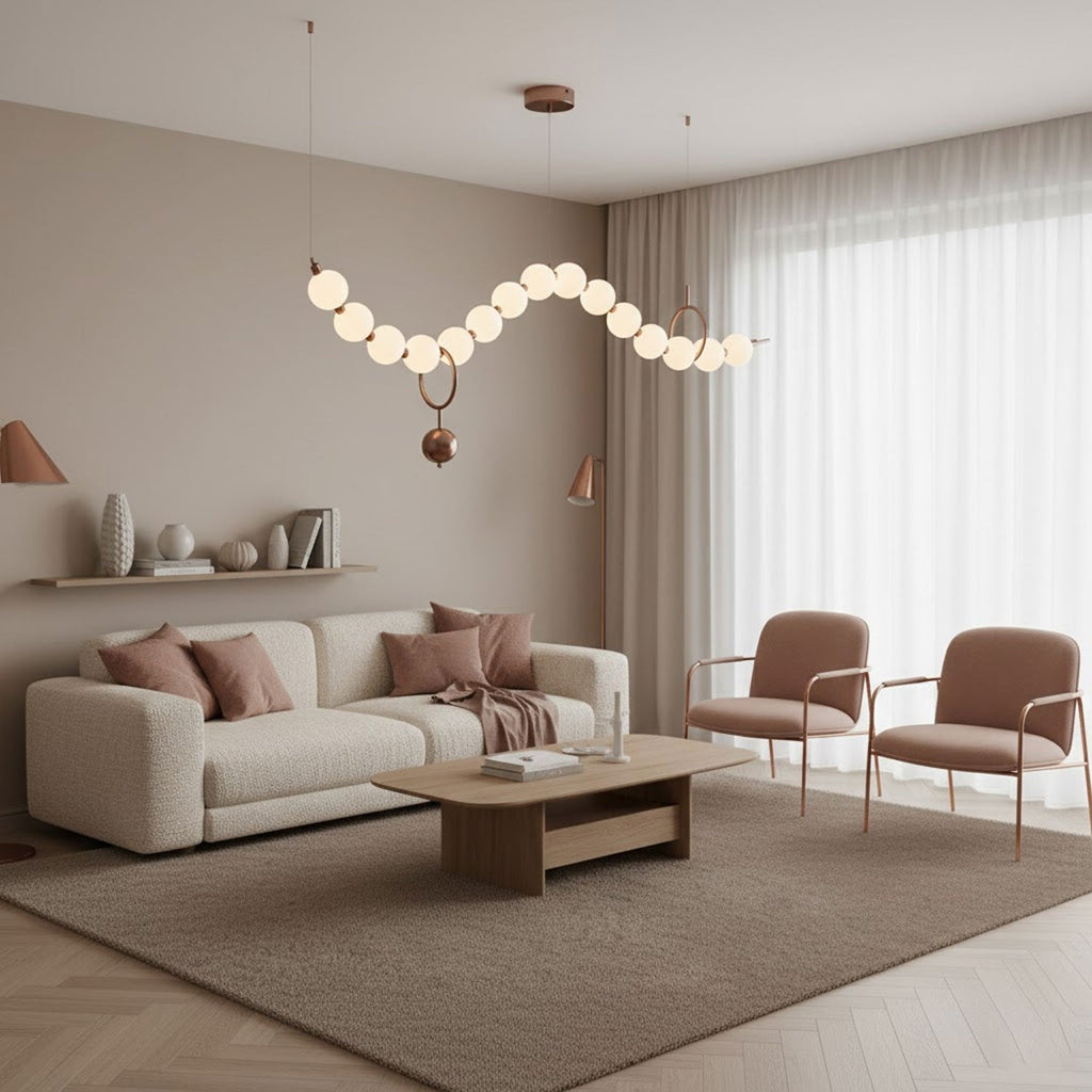 Ezrah Pendant Lamp