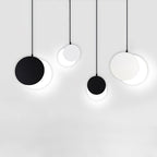 Lunar Eclipse Pendant Light