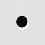 Lunar Eclipse Pendant Light