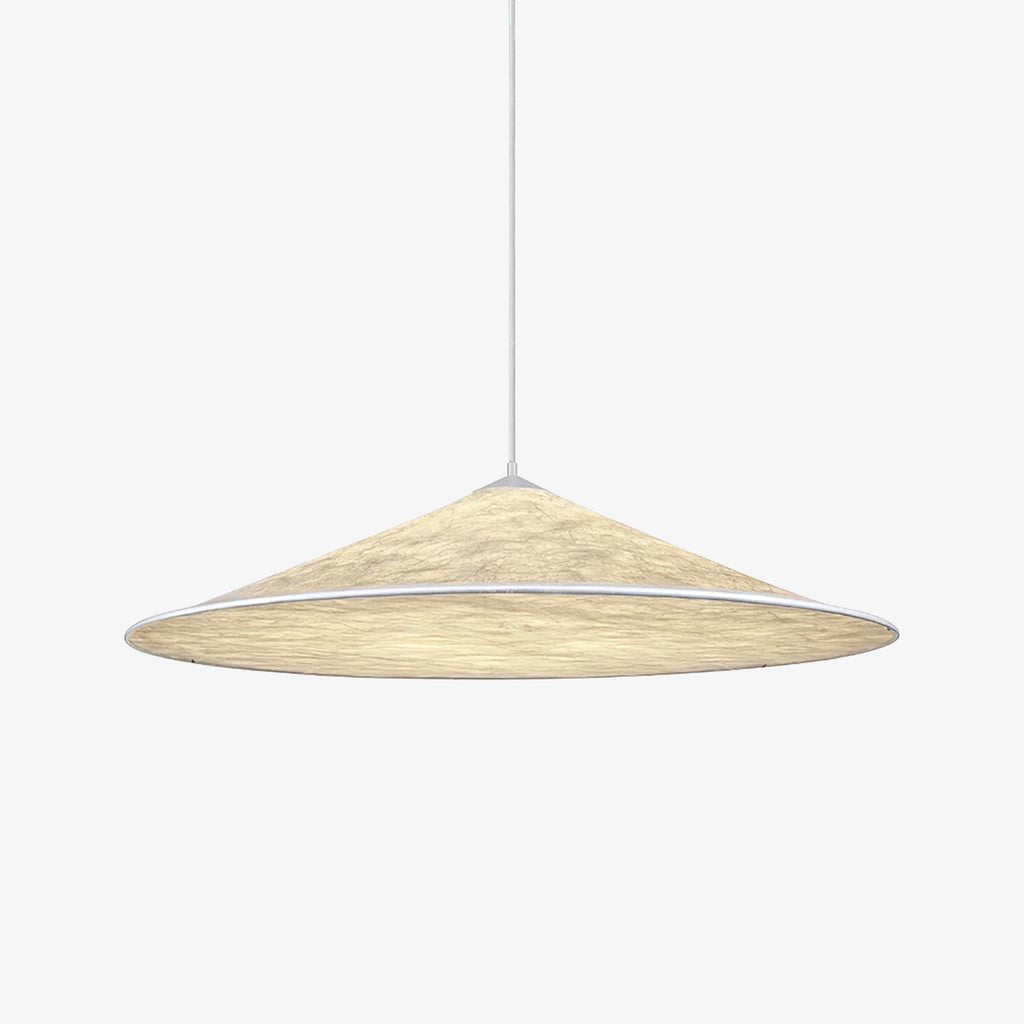 Solara Disc Paper Pendant Lamp