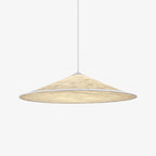 Solara Disc Paper Pendant Lamp