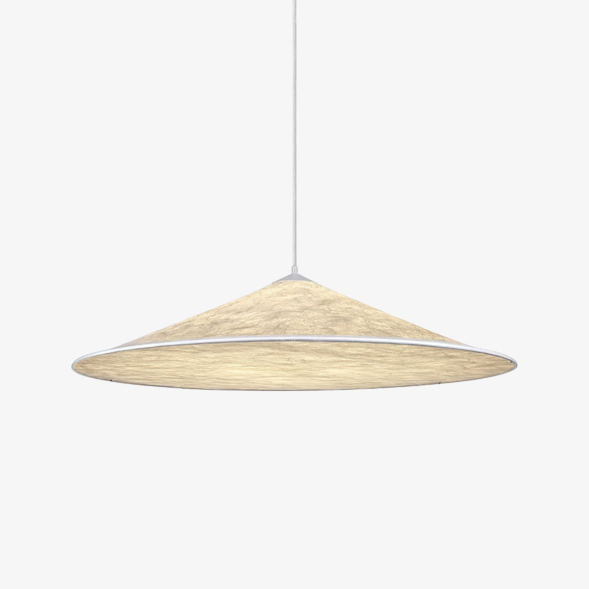 Solara Disc Paper Pendant Lamp