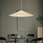 Solara Disc Paper Pendant Lamp